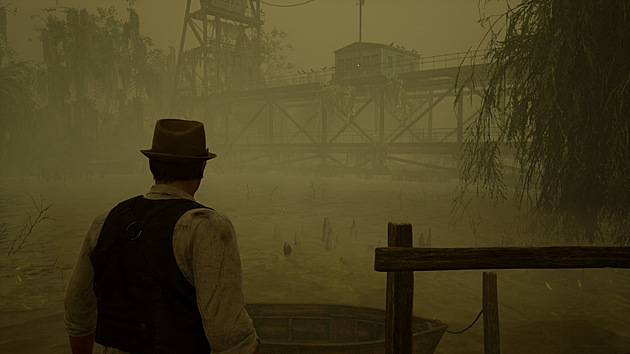 Alone in the Dark (2024)