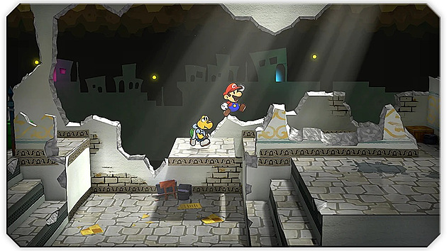 Paper Mario: The Thousand-Year Door (remake na Switch)