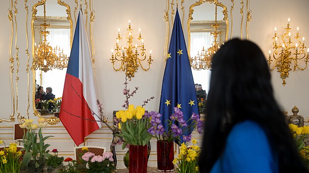 Den otevřených dveří Pražského hradu. (10. března 2024)