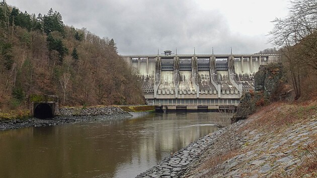 Vzdu�n� l�c VD Slapy