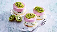 Dort��ky s kiwi + stepy