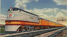 Parní lokomotiva Milwaukee Road Class A