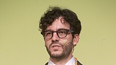 Kongres Prahy Sob� s volbou p�edsedy a p�edstavením programového sm��ování...