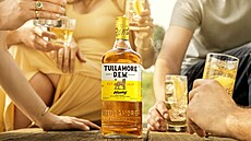 Tullamore Dew vsadil na medovou píchu a pichází se svojí Tullamore Dew...