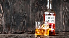 Americká whiskey Southern Comfort nabízí pálenky s píchutmi (18. bezna 2024)