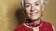 Spisovatelka a p�ekladatelka Monika Zgustová