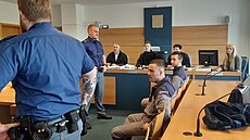 Krajský soud ve Zlín� rozhoduje o obnov� �ízení v kauze vra�dy seniora ve...