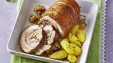 Velikono�n� b��kov� rol�da