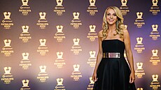 Fotbalistka Klára Cahynová