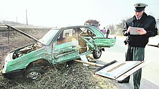 Spodní limity kody se letos u povinného ruení zvedly o 15 milion korun.