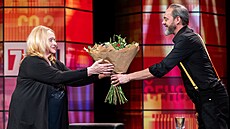 V�ra K�esadlová v po�adu 7 pád� Honzy D�dka