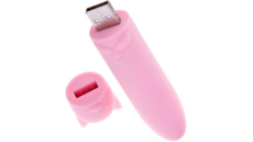 Sexology Pussy Power 8-Function Rechargeable Bullet Vibrator