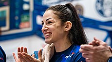 D��ín, 15. 03. 2024. Armex Sportcentrum, Combatball 3, benefi�ní zápas ve...
