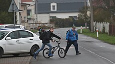 O obrovském zájmu místních lidí svdila i nedávná první veejná debata v lutyském kulturním dom. 