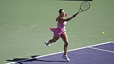 Bloruská tenistka Aryna Sabalenková, archivní snímek