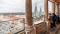 Hradecká Bílá v zstane bez sítí proti sebevrahm (12. bezna 2024)