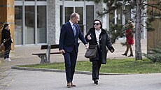 Bývalý prezident Milo Zeman