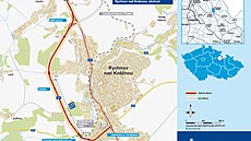 Obchvat Rychnova nad Knnou na I/14