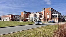 Policie v pond�lí dopoledne na sociální síti X varovala p�ed potenciální...