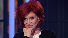 Sharon Osbourne v poadu Celebrity Big Brother (Londýn, 11. bezna 2024)