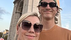 Leona Machálková a Artur �ípek