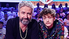 Roman Zach a jeho syn Prokop Zach v po�adu Máme rádi �esko (2024)