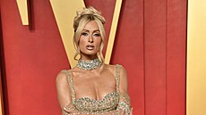 Paris Hiltonová na Vanity Fair Oscar Party (Los Angeles, 10. b�ezna 2024)
