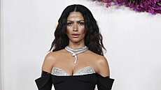 Camila Alvesová na Oscarech (Los Angeles, 10. bezna 2024)