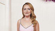 Amelia Dimoldenbergová na Oscarech (Los Angeles, 10. bezna 2024)