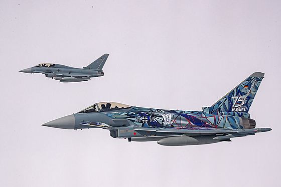 Eurofighter Typhoon