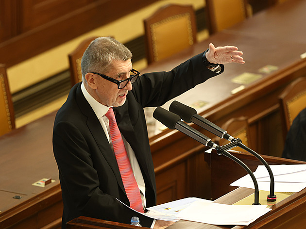 ANO navrhlo usnesení, ať se vláda zasadí o příměří na Ukrajině