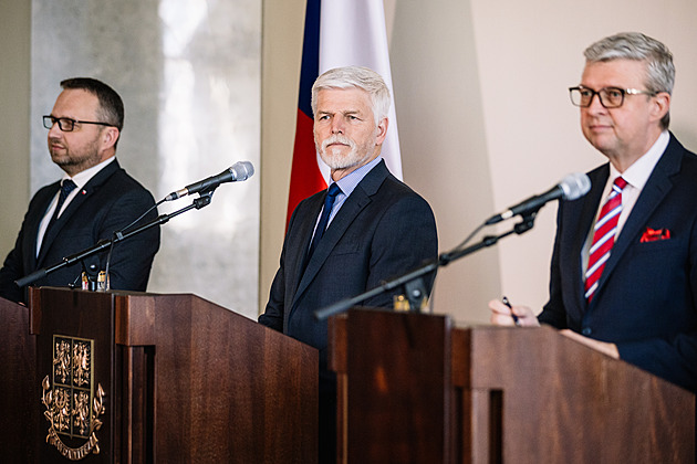 Shoda nad vyšším věkem odchodu do penze s ANO byla, trvá si Pavel na svém