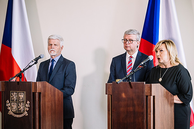Pavlova trefa. Prezident schůzkou o důchodech zafungoval