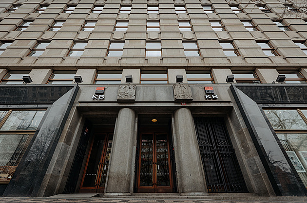 Pražský magistrát se blíží koupi budovy Komerční banky na Václavském náměstí