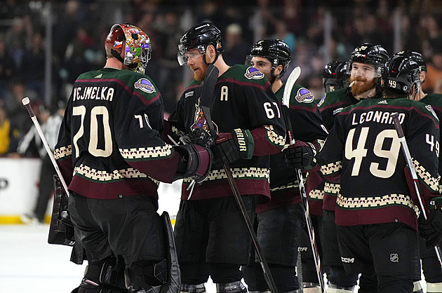 Velké stěhování v NHL schváleno. Coyotes najdou nový domov v Utahu