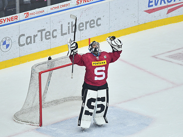 Brankář Kovář: Rychlý postup přes Liberec? Nebyla tam ani jedna lehká třetina