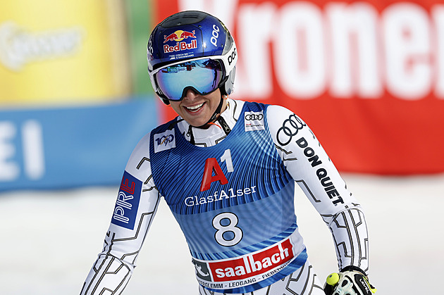 Zlatá tečka za super-G. Skvělá Ledecká triumfovala ve finále Světového poháru