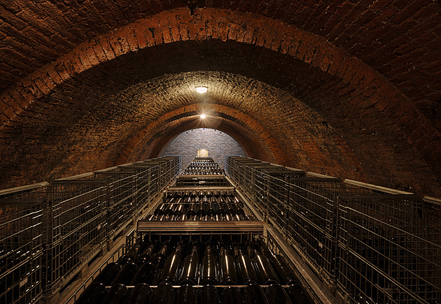 Ve dne ajťák, večer vinař. Nejraději sleduji, jak víno v lahvi zraje a mění se, říká