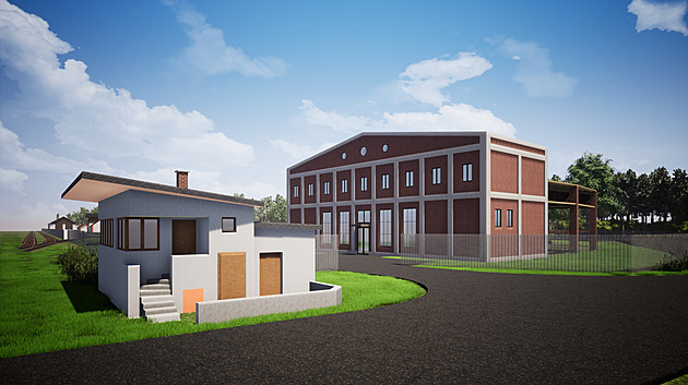 Za železniční muzeum dá kraj přes 200 milionů, bude chtít přilákat Poláky