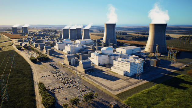 ČEZ prodloužil termín podání nabídek na dostavbu jaderných elektráren v Česku