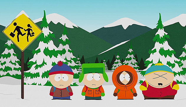 RECENZE: Ani mocné prdy nezachrání South Park Snow Day!