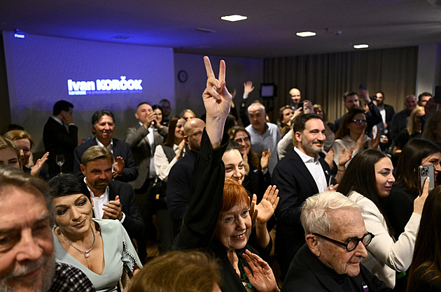Pellegrini v koaliční pasti. Slovenští národovci chtějí, aby šéf parlamentu odložil liberální plášť