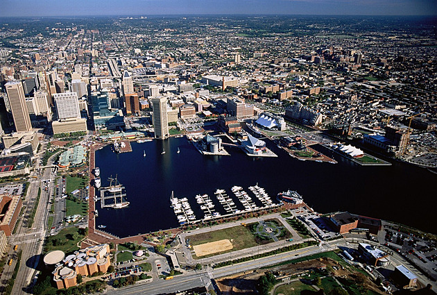 Baltimore plánuje prodat stovky prázdných domů, každý nabídne za dolar