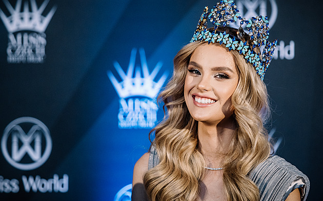 Finále jsem kvůli horečce málem vzdala, prozradila Miss World Krystyna Pyszková