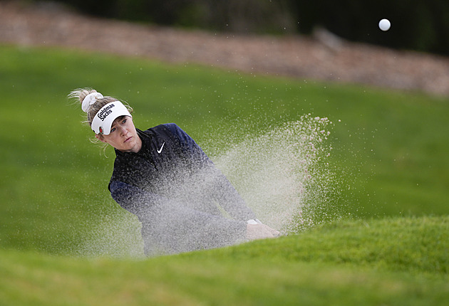 Kordová po pauze získala desátý titul a je opět golfovou světovou jedničkou