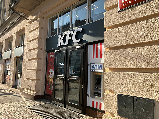KFC expanduje do menších měst, více investuje do digitalizace a udržitelnosti