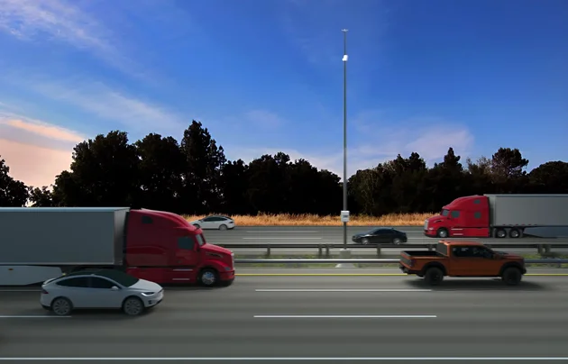 V Texasu chystají chytrou dálnici, bude sama komunikovat s vozidly