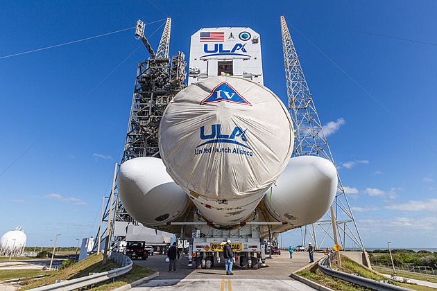 Dočasná raketa se po téměř 70 letech loučí. Nyní startuje naposledy