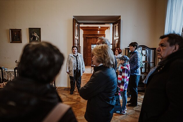 Ve Slavkov u Brna sezonu zahájili v sobotu s pány a dámami v autentických...