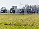 26 traktor dnes projelo centrem Trutnova a jelo na setkni do Polsk Lubawky....